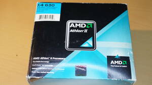 【Socket AM3＆AM2+＆AM2】AMD AthlonⅡ X4 630 リテールクーラー付属