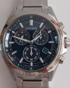 シチズン CITIZEN ソーラー腕時計 E820-S096081