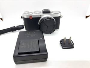 ☆ほぼ新品☆LEICA ライカ　X2 シルバー　デジタルカメラ #3220###