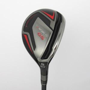 本間ゴルフ TOUR WORLD ツアーワールド GS ユーティリティ SPEED TUNED 48 【U5】 シャフト：SPEED TUNED 48