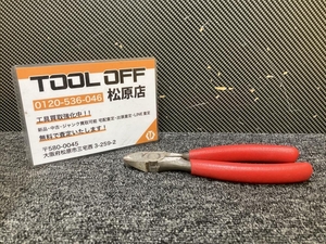 013♪おすすめ商品♪スナップオン Snap-on ダイアゴナルニッパー ダイアゴナルカッター 87BCP ※USA