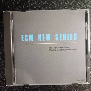 i（国内盤）「スティルネス」ECM NEW SERIES STILLNESS（ECMニュー・シリーズ・サンプラー）