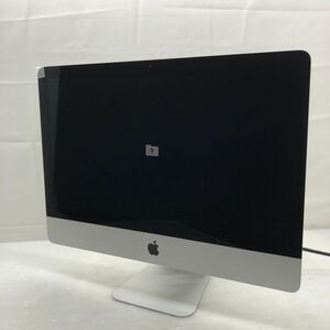 1円 【ジャンク】 Apple iMac (21.5-inch, Late 2013) A1418 Core i5-4570R メモリ8GB HDD 1TB 21.5インチ T013094【訳アリ】