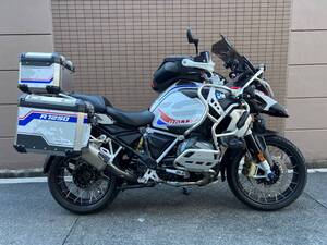 ☆R1250GS☆アドベンチャー☆プレミアムスタンダード☆高額パーツ多数☆オプション満載☆カスタムパーツ多数☆極上コンデション