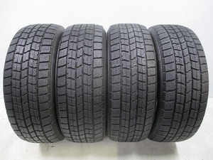 中古スタッドレス■185/55R15 4本■ ヴィッツ クー コルト スイフト デミオ パッソ(30系) フィット ブーン マーチ(12系) ラウム bB