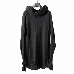 A.F ARTEFACT STITCHING HOODIE TOPS KANOKO 定価23100円 N/07 Rick Owens JULIUS ユリウス DEVOA incarnation エーエフアーティファクト