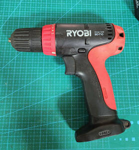 RYOBI　リョービ　BD-710　電動ドライバー　ジャンク　 /240710