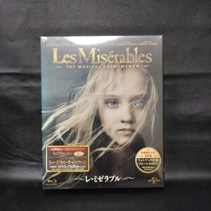 【レ・ミゼラブル】 フォトブック仕様ブルーレイ＆DVD[数量限定生産商品] BluRay+DVD 棚4