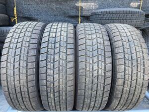 F-360　8.5分山♪195/65R15　グットイヤー　ICENAVI7　スタッドレス★2022年製　４本★検品済　直接手渡し、タイヤ交換可能！！