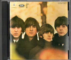 CD【（Quarter Apple）Beatles For Sale stereo（1998年）】Beatles ビートルズ