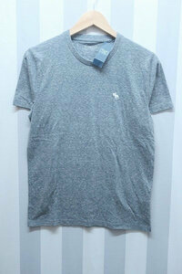 2-8070A/未使用品 Abercrombie & Fitch 半袖Tシャツ アバクロンビー＆フィッチ 送料200円 