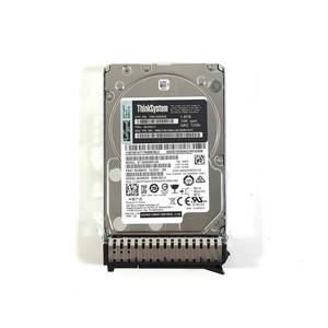 S6121166 IBM(Lenovo) 1.8TB 10K SAS 2.5インチ HDD 1点【中古動作品】