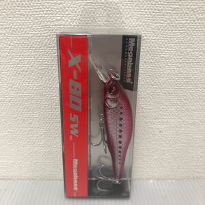 メガバス (Megabass) ルアー X-80SW【新品未使用品】TN00113