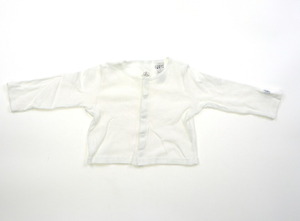 プチバトー PETIT BATEAU カーディガン 70サイズ 男の子 子供服 ベビー服 キッズ