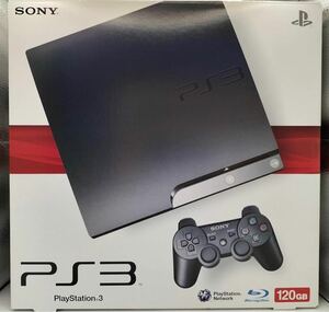 SONY PlayStation 3 ソニー ps3 CECH-2000A チャコールブラック 本体