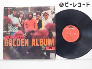 The Bee Gees「Golden Album」LP（12インチ）/Polydor(SMP 2037)/洋楽ポップス