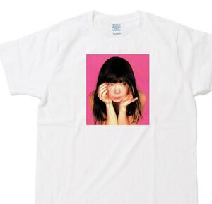 ビョーク Bjork アイスランド 歌姫 Tシャツ 新品　送料込　男女兼用　ユニセックス　サイズ豊富　SからXXL選べる