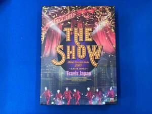 DVD Travis Japan Debut Concert 2023 THE SHOW ~ただいま、おかえり~(Debut Tour Special版)