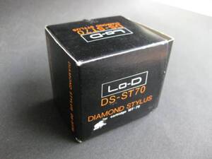 【即決あり】◆ 日立 DS-ST70 MT-70用 レコード 針 ジャンク 当時物 　▼