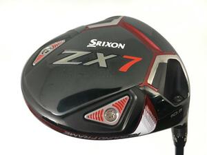 即決 中古 スリクソン(SRIXON) ZX7 ドライバー 2020 1W ディアマナ ZX60 10.5 SR