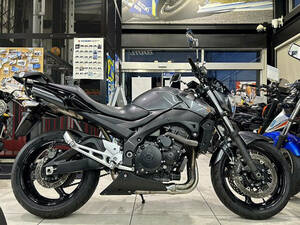 【MFD大阪寝屋川店】スズキ　ＧＳＲ４００　GK7EA　リアキャリア　ETC　ミラー　サンダーグレーメタリック