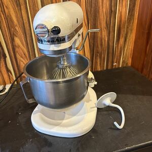 KitchenAid キッチンエイド スタンドミキサー　KSM5 ミキサー　厨房機器