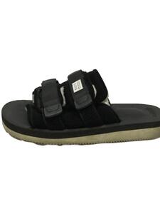 suicoke◆サンダル/27cm/BLK