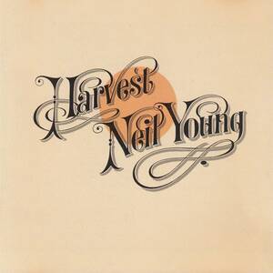 輸 Neil Young ニール・ヤング Harvest◆規格番号■7599272392◆送料無料■即決●