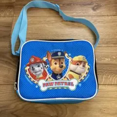 美品　パウパトロール　PAW PATROL かばん　バッグ　幼稚園　保育園