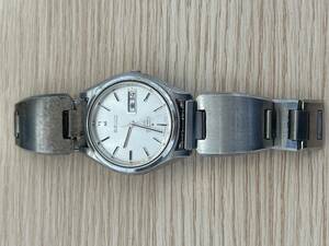 ＊5260 SEIKO ロードマチック ５６０６-７０７１５中古 稼働品 三針 長期保管品 竜頭〇