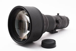 【美品】Nikon Ai-S 400mm f/3.5 ED　ニコン　望遠レンズ　マニュアルフォーカス ＃A0336T241108