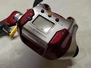 シマノ 電動リール　電動丸　1000プレイズ　中古ジャンク品!　検索)PLAYS