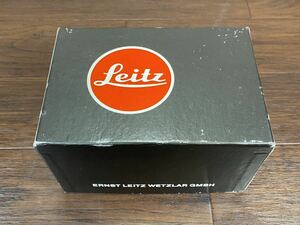 ♪♪【空箱のみ】Leitz ライカ ライツ 158x108xH102mm 定形外発送♪♪