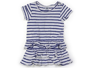 プチバトー PETIT BATEAU Tシャツ・カットソー 100サイズ 女の子 子供服 ベビー服 キッズ