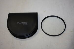 送料無料！　FUJINON　EFL-107CS　美品クロスフィルター(107mm)