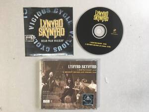 LYNYRD SKYNYRD DEAD MAN WALKIN