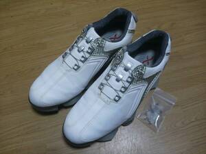 ★美品★FootJoy フットジョイ ゴルフシューズ Boa 56012J 24.5㎝ 04