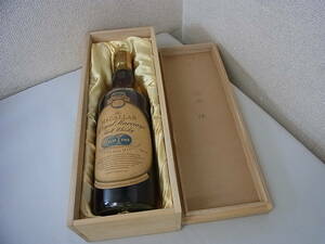 160515H65-0523H■The MACALLAN■Royal Marriage Malt Whisky Distilled 1948 & 1961 Bottled 1981 マッカラン ロイヤルマリッジ