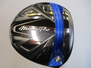 ミズノ Mizuno Pro MODEL-S/TOUR AD GM-1 D51/R/0[104632]