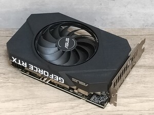 NVIDIA ASUS GeForce RTX3060 12GB PH V2 【グラフィックボード】