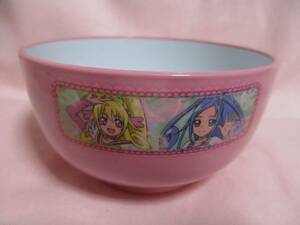 【 ドキドキプリキュア お椀 】 新品 即決 食事 食器 皿 プリキュア 