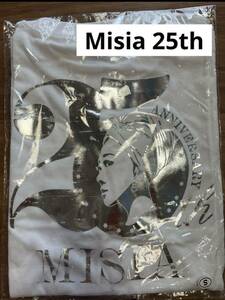 未使用◇MISIA◇25TH THE GREAT HOPE◇Tシャツ◇Sサイズ