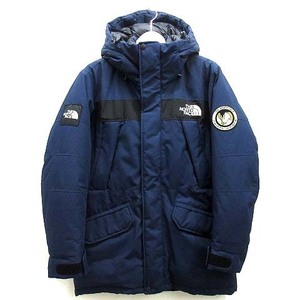 ザノースフェイス THE NORTH FACE アンタークティカ ダウン パーカー ジャケット ANTARCTICA DOWN PARKA NJ1DJ52L ネイビー 90 (S) メンズ