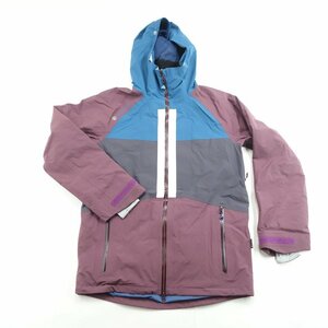 中古 22/23 REW THE KAMIKAZE JKT GORE-TEX 25 メンズMサイズ スノーボードジャケットウェア アールイーダブリュ