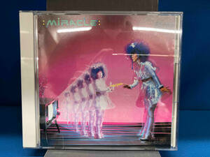 尾崎亜美 CD MIRACLE