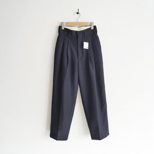 2022 / THE SHINZONE シンゾーン / WOOL TOMBOY PANTS ウールトムボーイパンツ P0 / 2301-0238