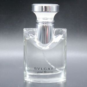 BVLGARI ブルガリ プールオム オーデトワレ 30ml 香水