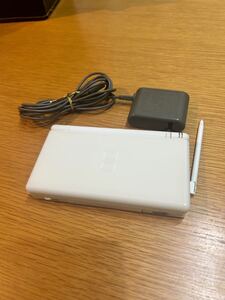 ニンテンドーDS Lite ホワイト 美品 動作確認済み Nintendo