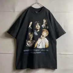 USA製 90s 00s Giant 半袖T Tee バックストリート G657