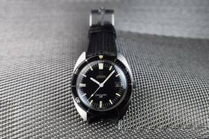 OMEGA　SEAMASTER１２０ 　Ref：166.027 Cal５６５ 自動巻き 37mm